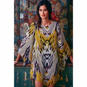 Anthropologie Sarita Swing Dress